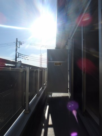 バルコニー　バルコニー