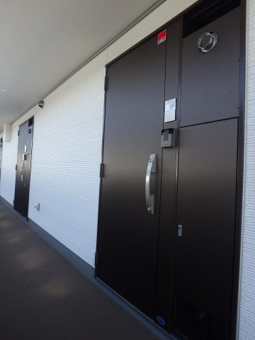 玄関　「玄関部分」