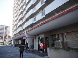 郵便局　名古屋牛巻郵便局（郵便局）まで621m