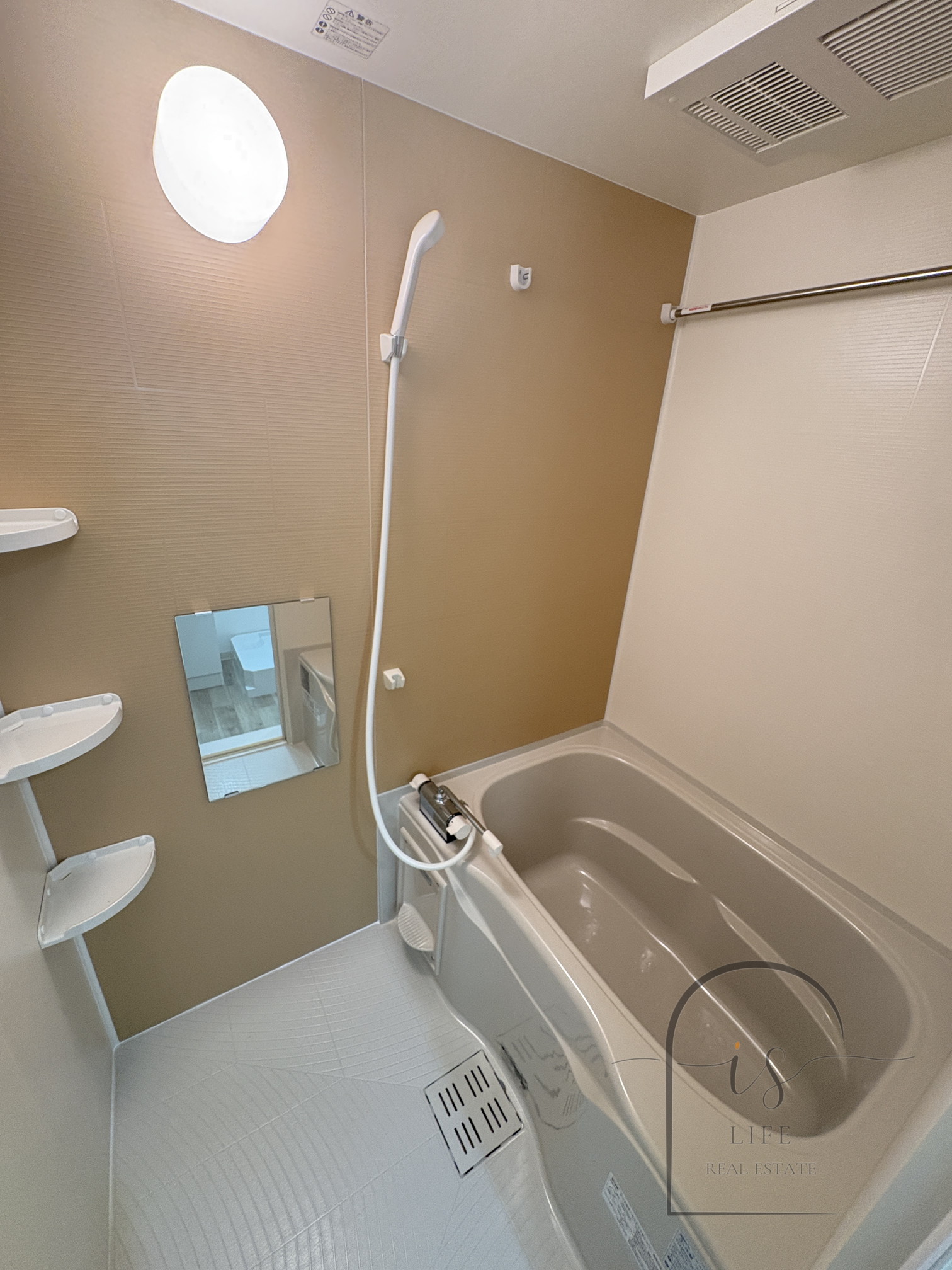 バス・シャワールーム　イメージ写真