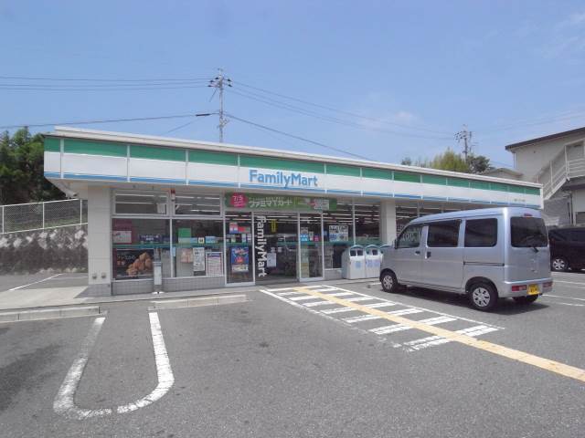 コンビニ　ファミリーマート 玉津インター北店（コンビニ）まで509m