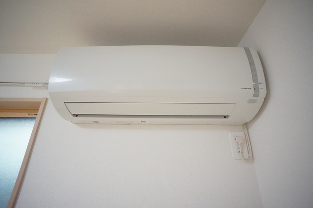 その他設備　※２０２０年９月撮影