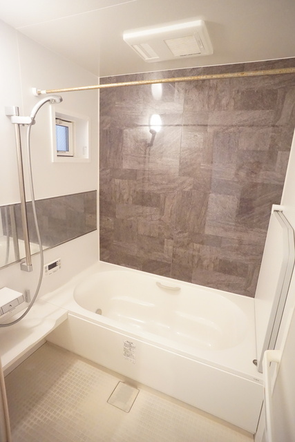 バス・シャワールーム　※２０２０年９月撮影