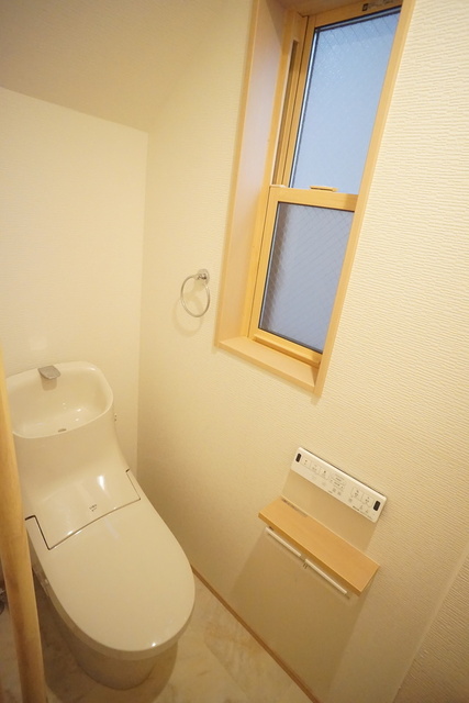 トイレ　※２０２０年９月撮影