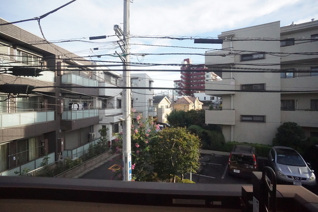 眺望　※２０２０年９月撮影