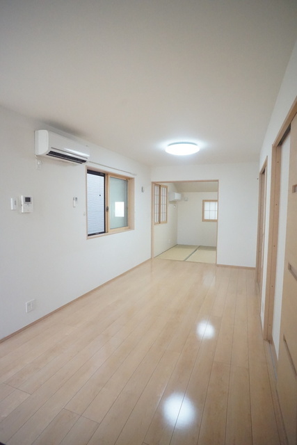 居室・リビング　※２０２０年９月撮影