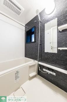 バス・シャワールーム　お部屋探しは株式会社　タウンハウジング　までお気軽にお問合…