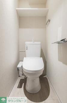 トイレ　お部屋探しは株式会社　タウンハウジング　までお気軽にお問合…