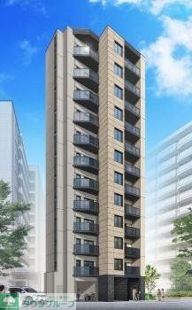 建物外観　お部屋探しは株式会社　タウンハウジング　までお気軽にお問合…