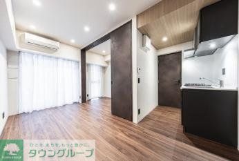 居室・リビング　お部屋探しは株式会社　タウンハウジング　までお気軽にお問合…