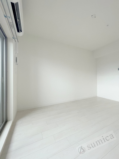 その他　ホワイトベースで明るい内装♪