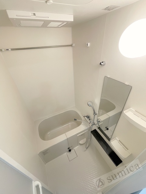 バス・シャワールーム　浴室暖房乾燥機付きバスルーム♪♪