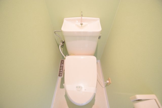 トイレ　シンプルで使いやすいトイレです