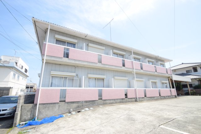 建物外観　外観もきれいです