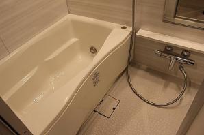 バス・シャワールーム　バス※別部屋参考写真