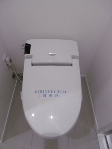 トイレ　トイレ※別部屋参考写真