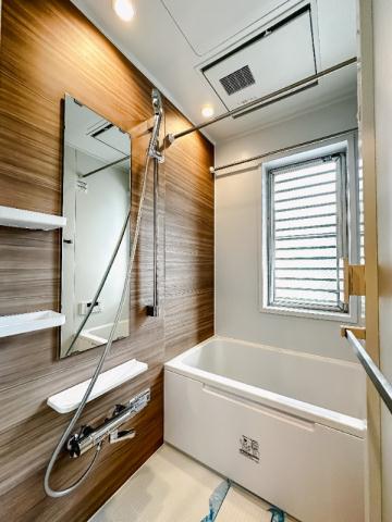 バス・シャワールーム