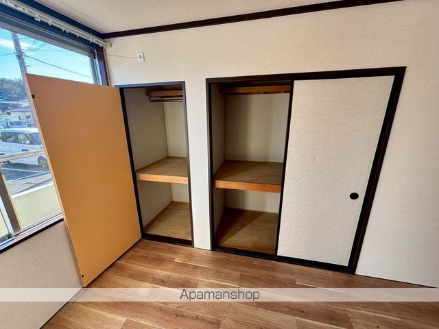 フレッシュハイツの内装写真