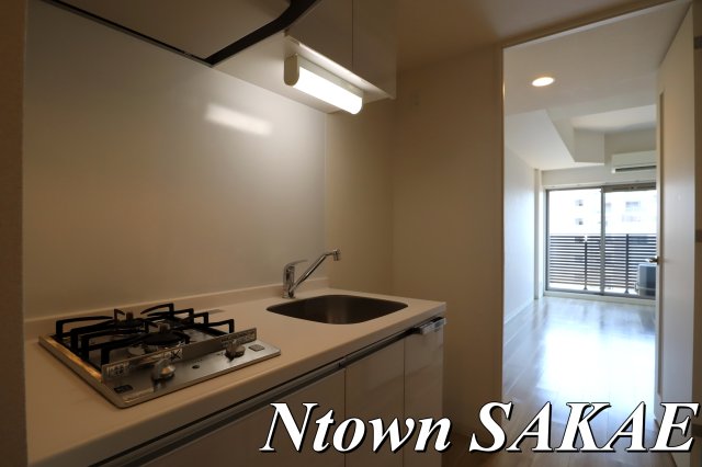 キッチン　キッチンでお料理をお楽しみください