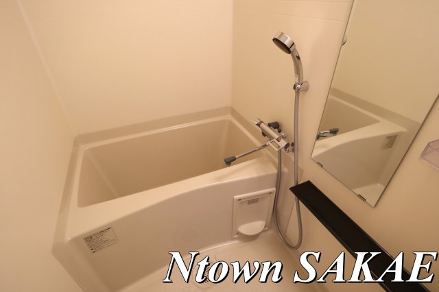 バス・シャワールーム　きれいなお風呂です