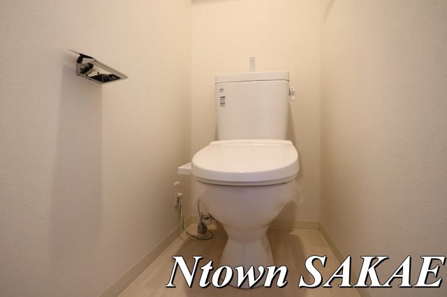 トイレ　シンプルで使いやすいトイレです