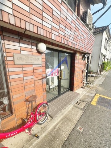 エントランス　エントランスです。