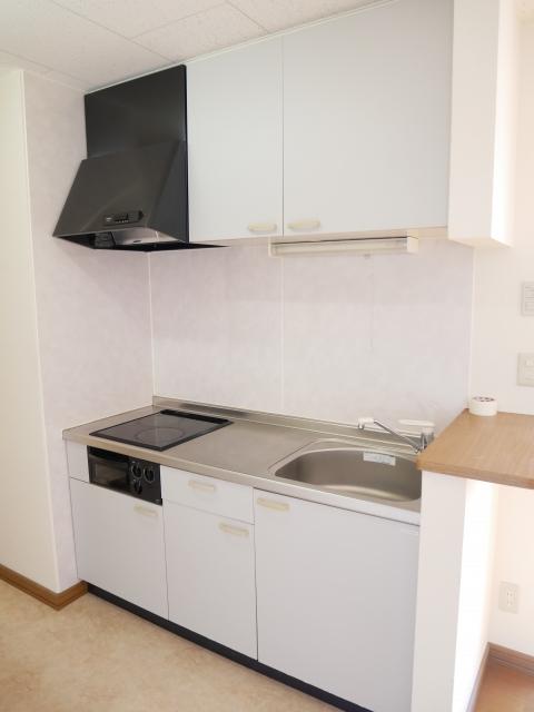 キッチン　キッチン