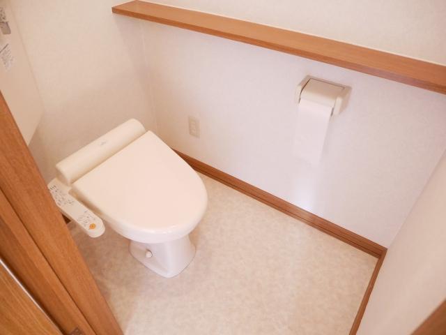 トイレ　トイレ