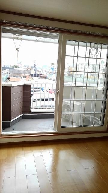バルコニー　ベランダ
