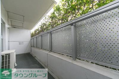 バルコニー　バルコニー