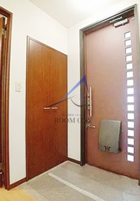 玄関　玄関です。