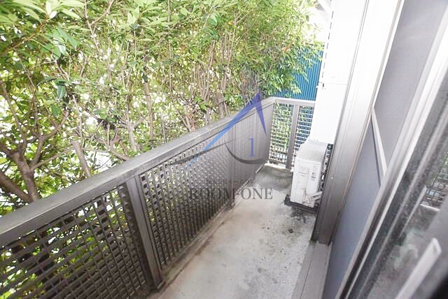 バルコニー　バルコニーです。