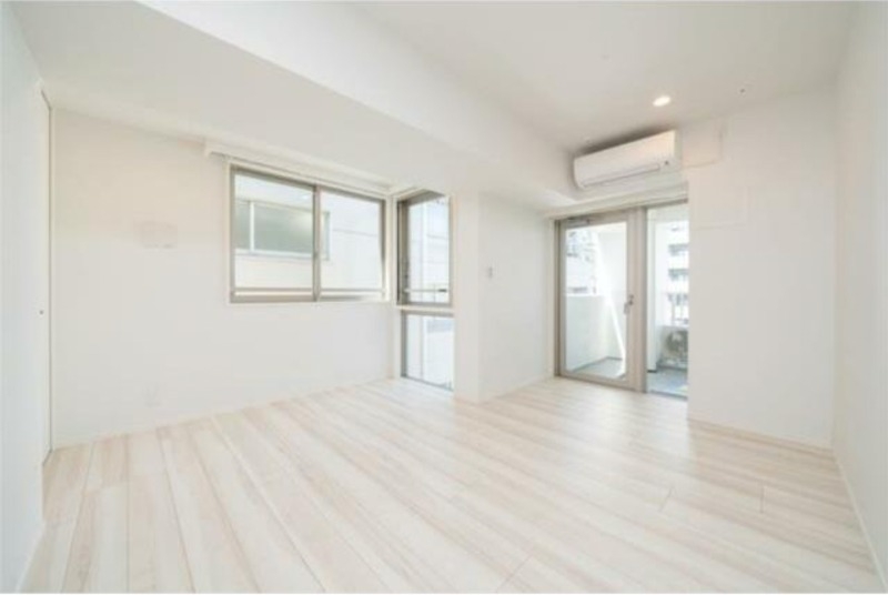 居室・リビング　写真は同タイプ住居です。