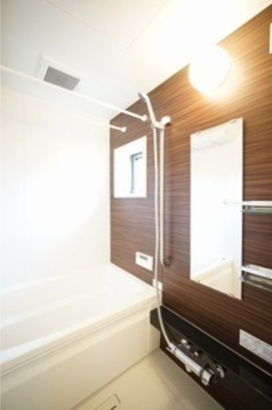 バス・シャワールーム　図面と現状に相違がある場合には現状を優先