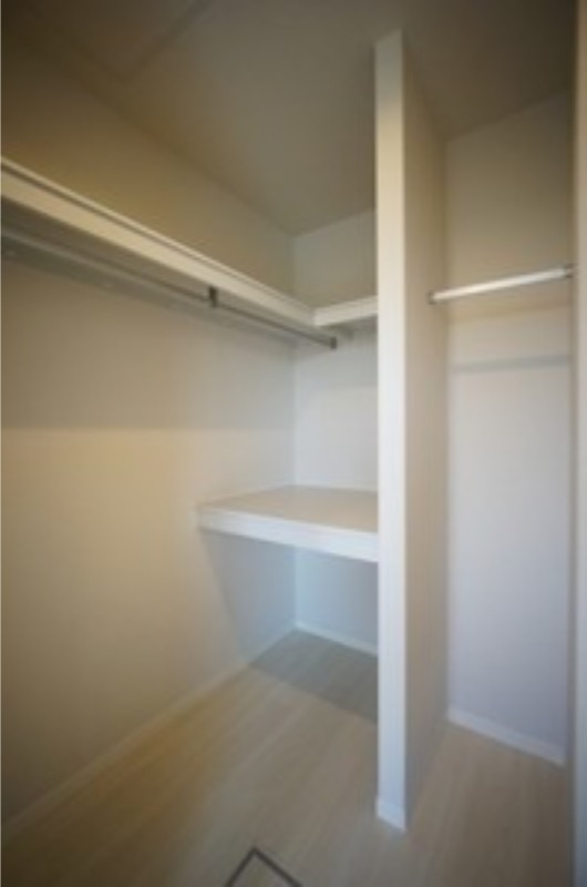 収納　図面と現状に相違がある場合には現状を優先