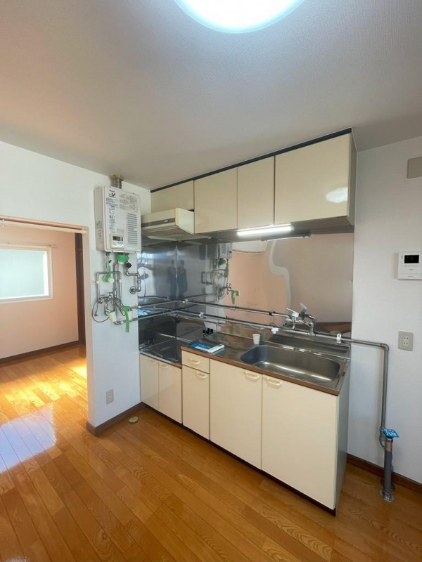 キッチン　キッチン