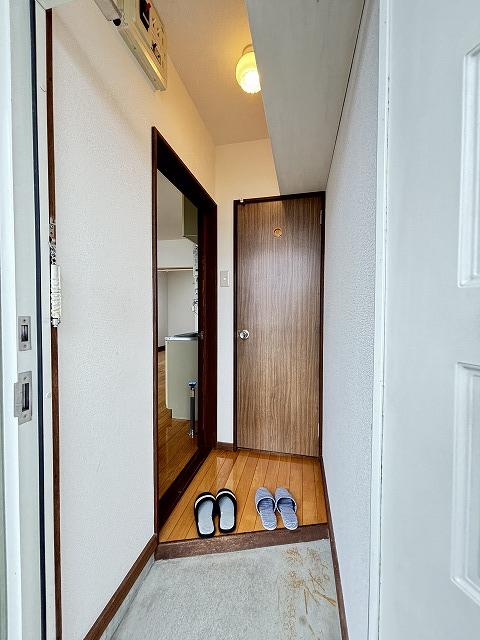 玄関　玄関
