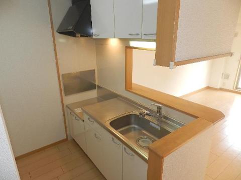 キッチン　キッチン