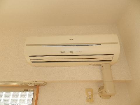 その他設備　エアコン