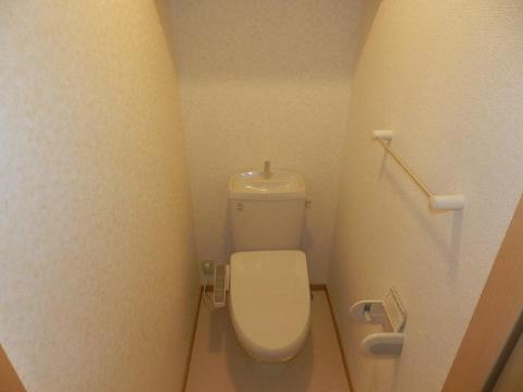 トイレ　シャワー付トイレ