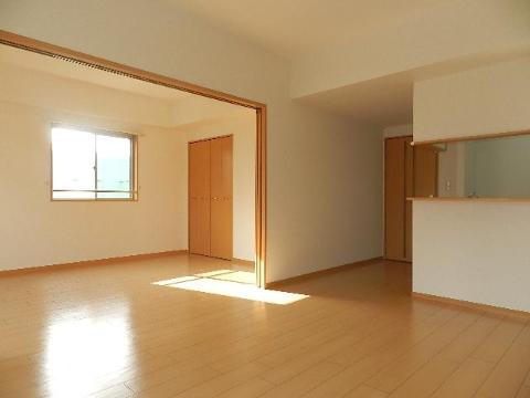 居室・リビング　洋室・リビング