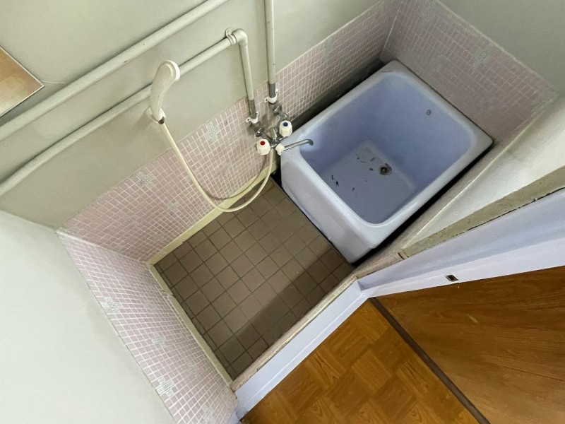 バス・シャワールーム　浴室