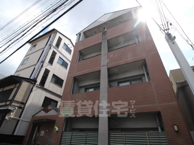 ジュネス堀川の外観写真