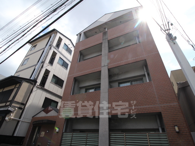 ジュネス堀川の外観写真