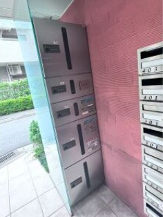 その他共有部分　宅配ボックス