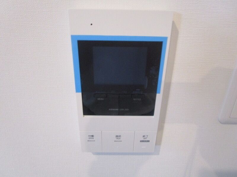 セキュリティ　設備