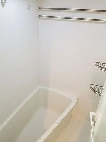 バス・シャワールーム　写真は同タイプ住居です