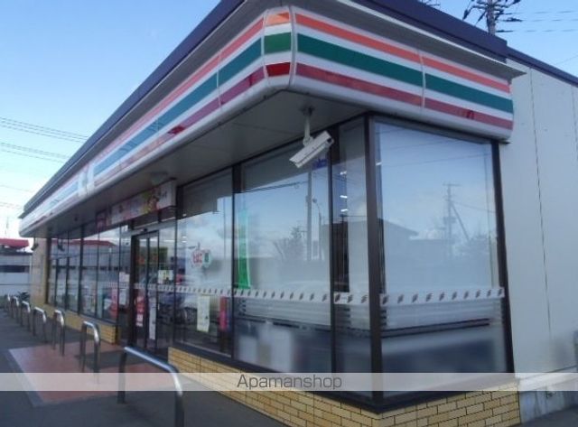 コンビニ　セブンイレブン福島蓬莱店（コンビニ）まで190m