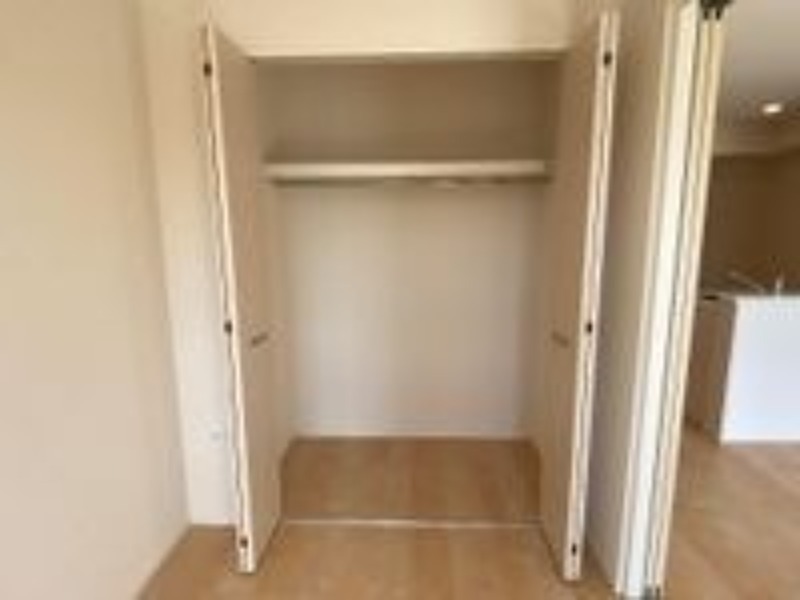 収納　図面と現状に相違がある場合には現状を優先