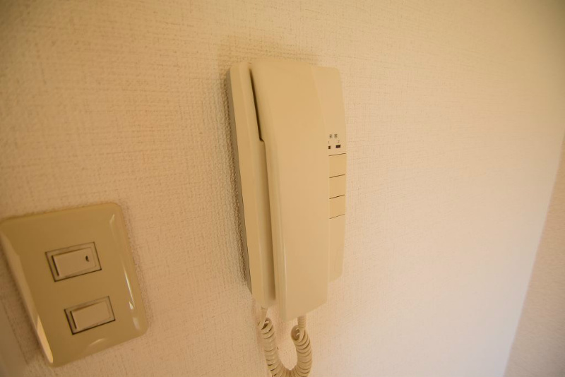 セキュリティ　別部屋参考写